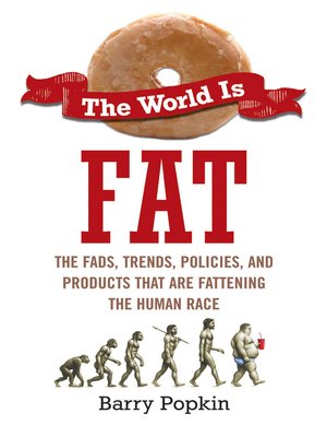 cover image of The World is Fat